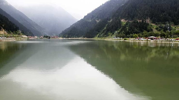Programme tourisitique spéciale de Trabzon