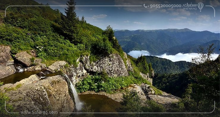 Trabzon and Uzungol