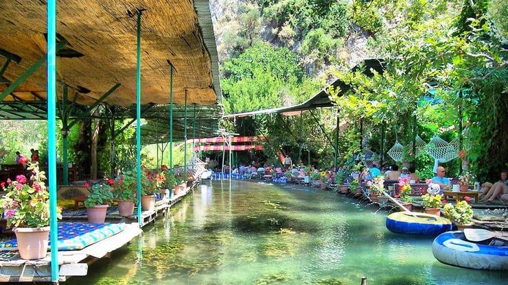Antalya and Fethiye Offer