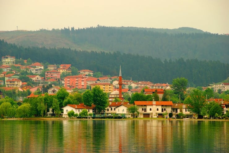 Bursa - Sapanca - Yalova
