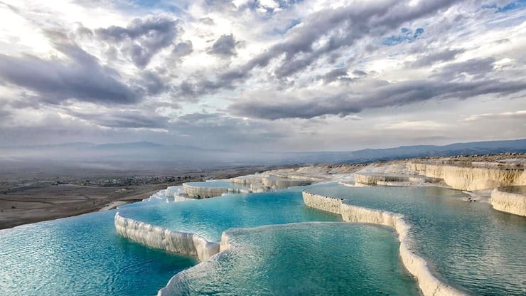 Antalya and Fethiye Offer