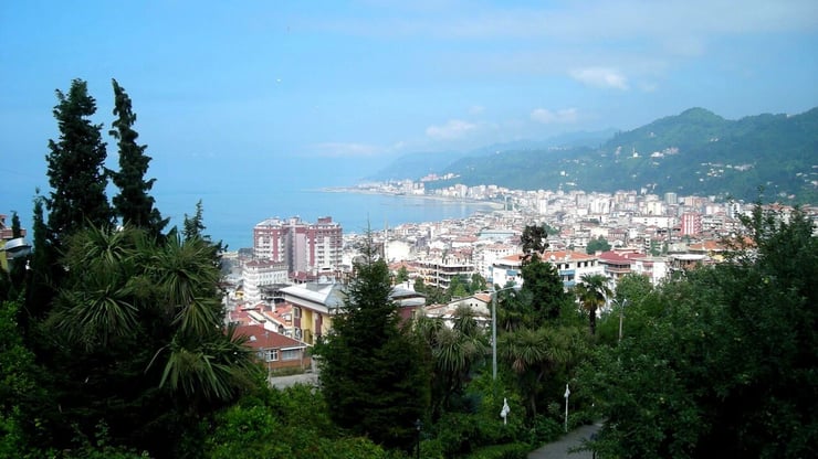 Trabzon - Uzungol - Ayder - Sumela – Giresun