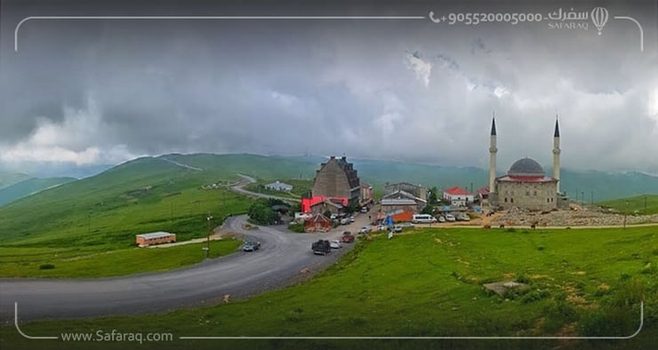 Trabzon and Uzungol
