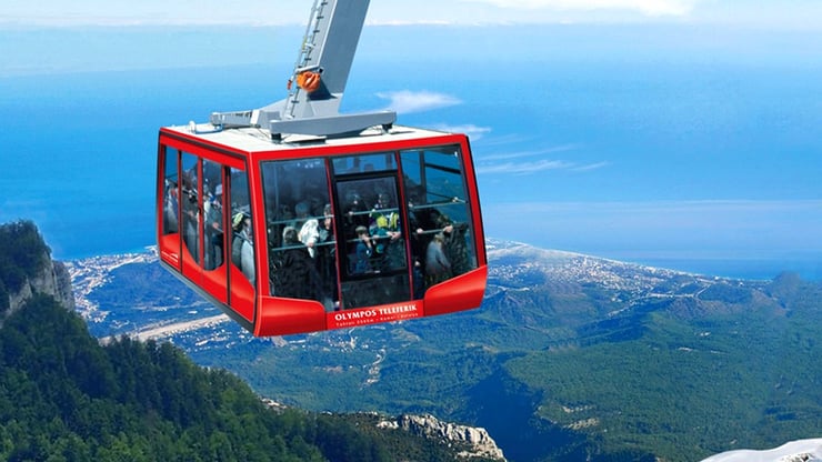 Antalya - Fethiye, Butterflies Valley 8 days