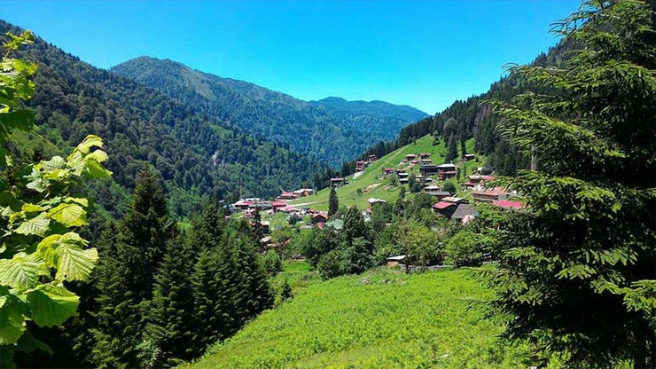 Programme tourisitique spéciale de Trabzon