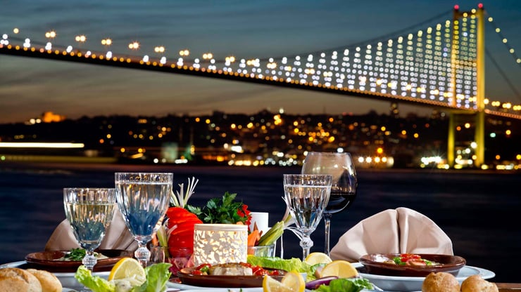 Istanbul - Yalova - Sapanca - Bursa - Sile and Agva