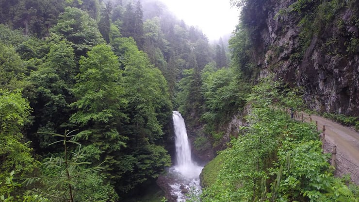 Trabzon - Uzungol - Ayder - Sumela – Giresun