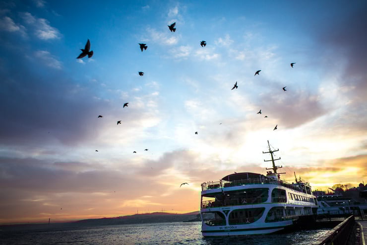 Honeymoon Offer || Istanbul - Bursa – Antalya
