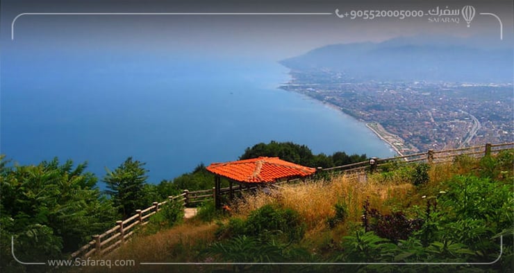 Trabzon and Uzungol