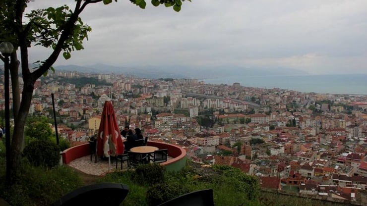 Trabzon - Uzungol - Ayder - Sumela – Giresun