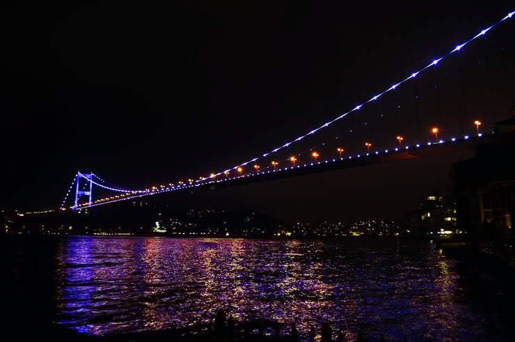 Excursion de 6 jours à Istanbul en hiver