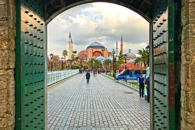 Istanbul - Yalova - Sapanca - Bursa - Sile and Agva