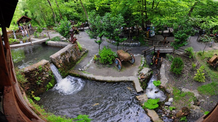 The Amazing Triple Offer: Istanbul - Sapanca – Bursa