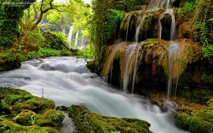Honeymoon Offer || Istanbul - Bursa – Antalya