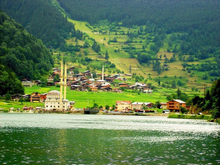 Trabzon - Uzungol - Ayder - Sumela – Giresun