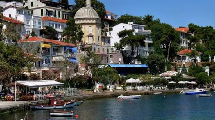 Istanbul - Sapanca - Bursa