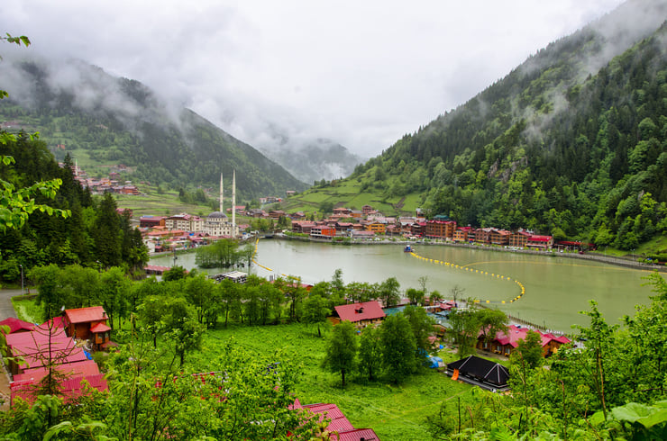 Istanbul and Trabzon Autumn Offer