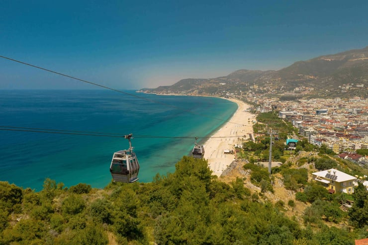 Antalya and Fethiye Offer