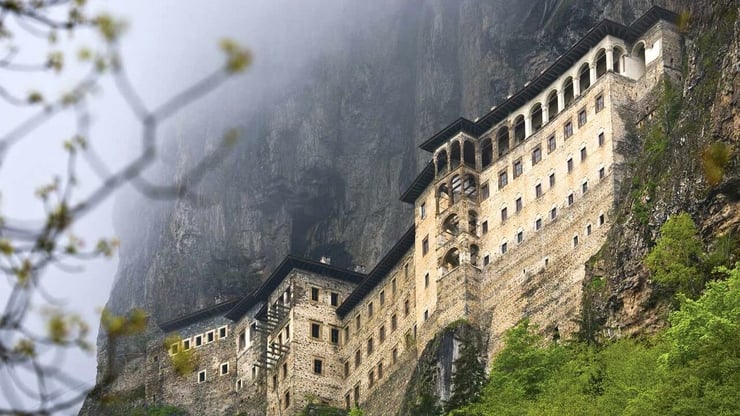 Trabzon - Uzungol - Ayder - Sumela – Giresun
