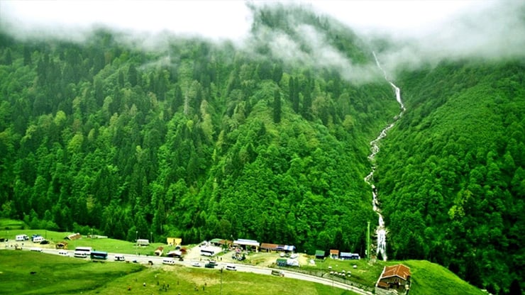 Trabzon - Uzungol - Ayder - Sumela – Giresun