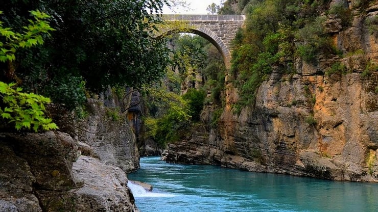 Antalya - Fethiye, Butterflies Valley 8 days