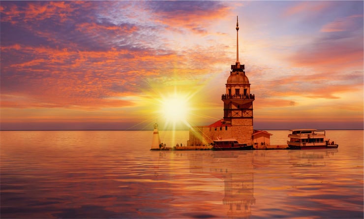 Istanbul - Yalova - Sapanca - Bursa - Sile and Agva