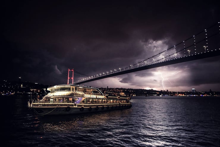 Istanbul and Trabzon Autumn Offer