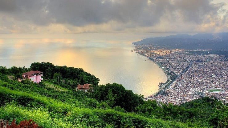 Trabzon - Uzungol - Ayder - Sumela – Giresun