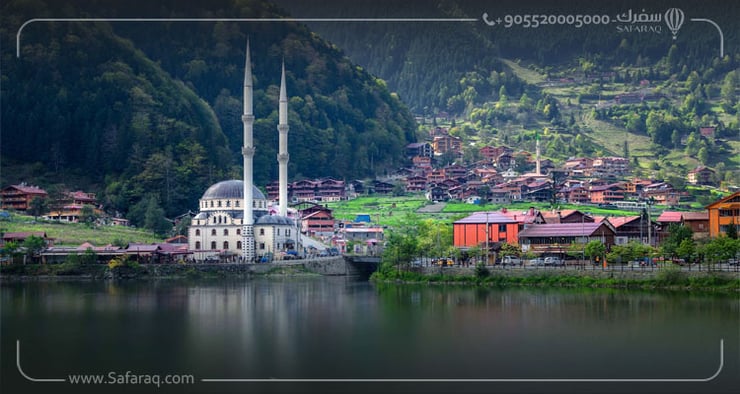 Trabzon and Uzungol
