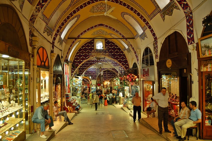 Istanbul - Yalova - Sapanca - Bursa - Sile and Agva
