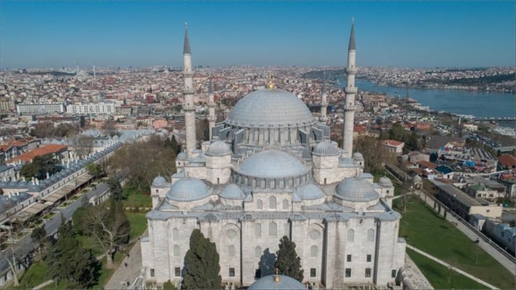 Pays des sultans Istanbul