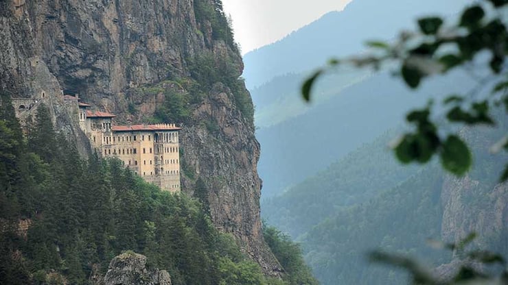 Programme tourisitique spéciale de Trabzon
