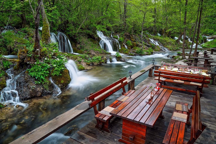 Istanbul - Sapanca - Bursa – Sile