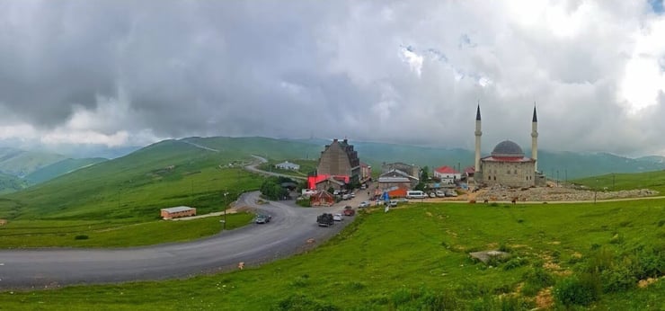 Trabzon - Uzungol - Ayder - Sumela – Giresun