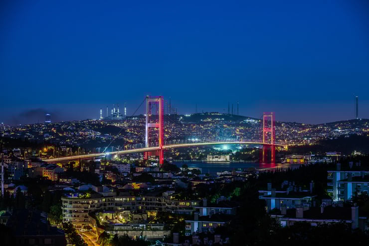 Honeymoon Offer || Istanbul - Bursa – Antalya