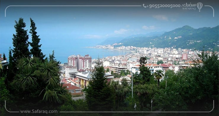 Trabzon and Uzungol