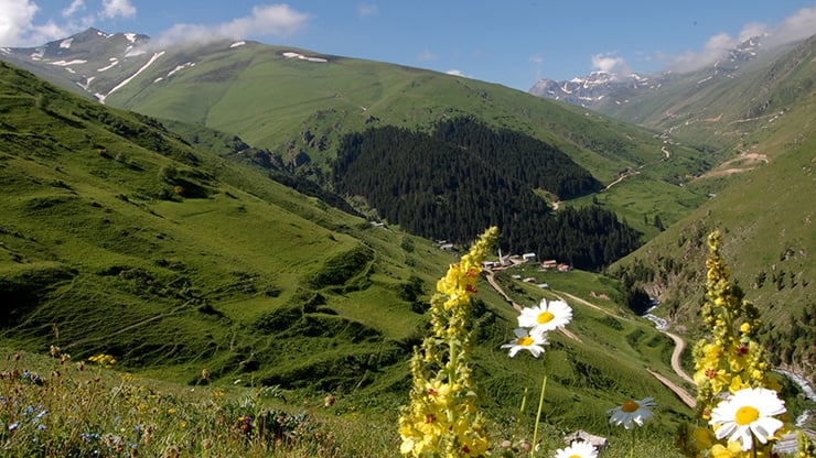 Trabzon - Uzungol - Ayder - Sumela – Giresun