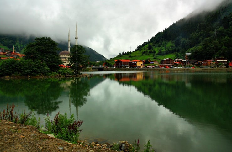 Istanbul - Sapanca – Trabzon