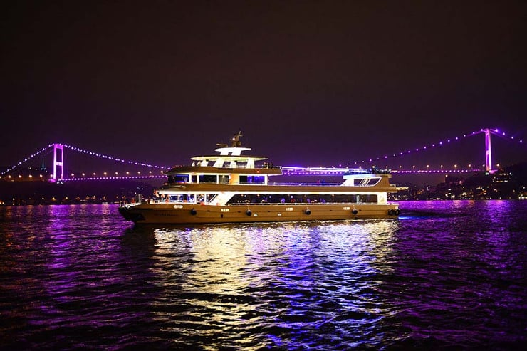 The Amazing Triple Offer: Istanbul - Sapanca – Bursa