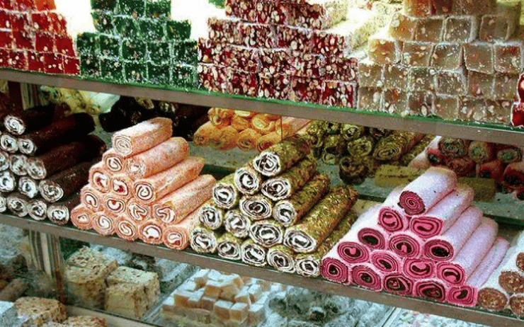 برنامج عيد الفطر في ربوع تركيا