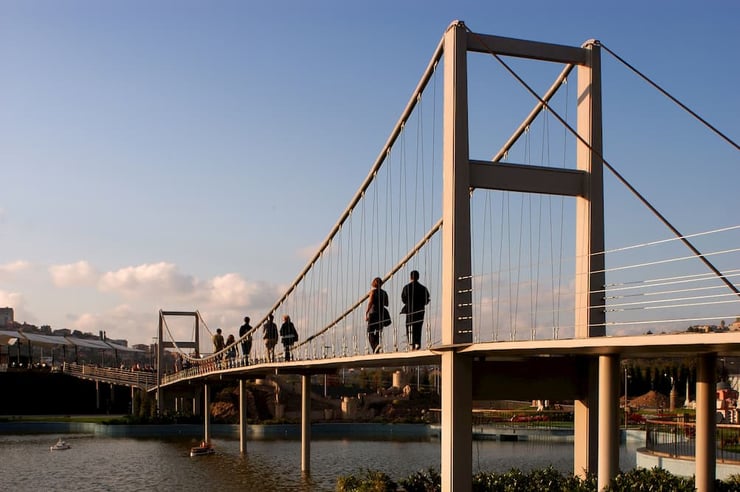 Istanbul - Sapanca - Bursa - Sile – Vialand