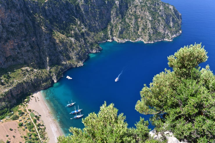 Antalya and Fethiye Offer