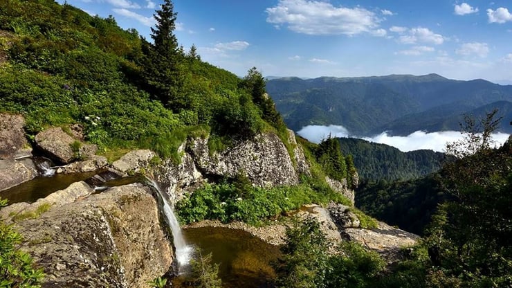 Trabzon - Uzungol - Ayder - Sumela – Giresun