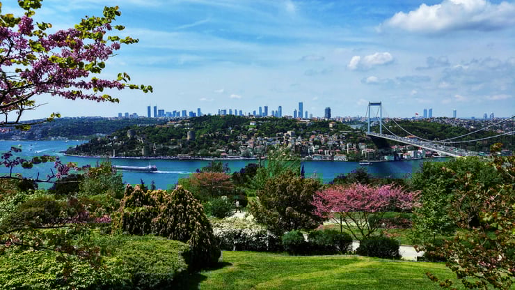 Honeymoon Offer || Istanbul - Bursa – Antalya