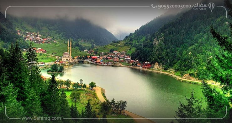 Trabzon and Uzungol