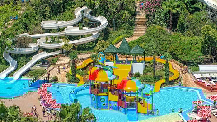 Honeymoon Offer || Antalya and Fethiye