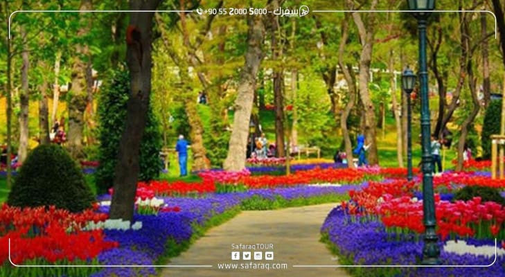 Information About Emirgan Park in Istanbul