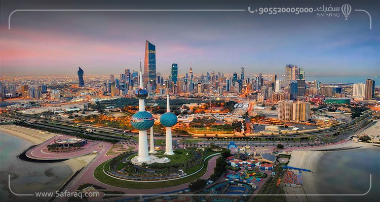 دليل أفضل 10 فنادق في الكويت