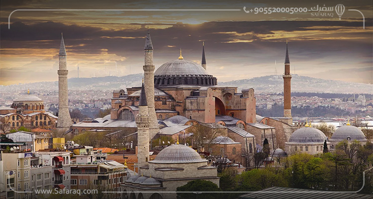 دليل أفضل الشركات السياحية في تركيا