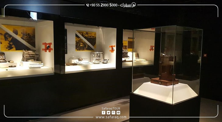 متحف زونغولداك المعدني: المتحف المنجمي الأول في تركيا
